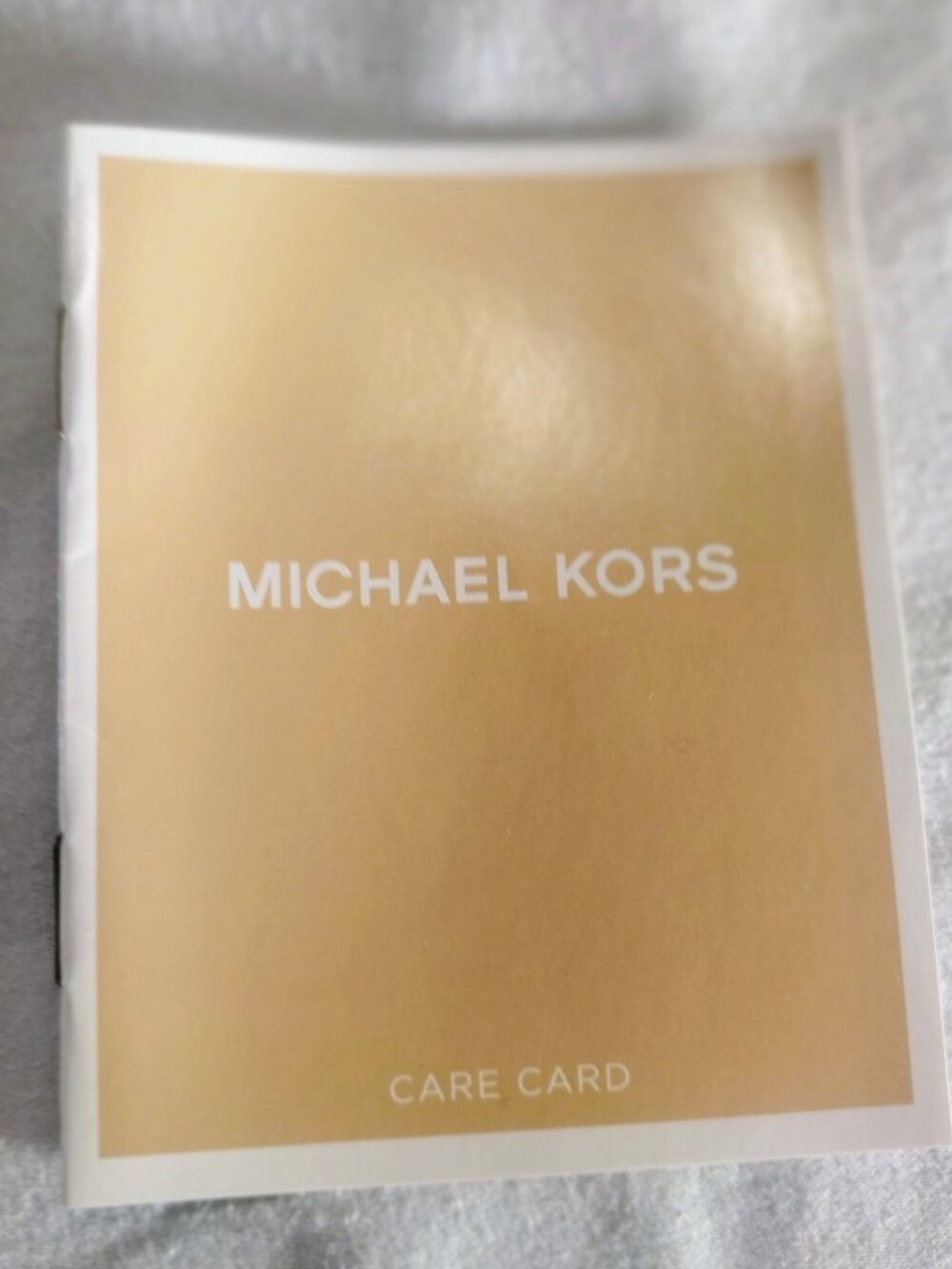 NWT Michael Kors Campbell Python-Embossed Small Leather Satchel 11X9X4 - Picture 10 of 13